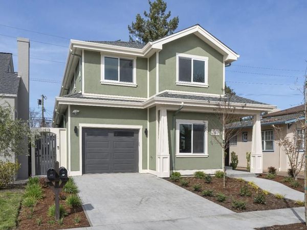 15th Avenue , San Mateo, CA 94402