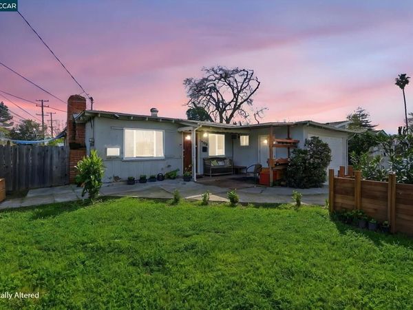 1990 1990 Sunshine Dr , Concord, CA 94520