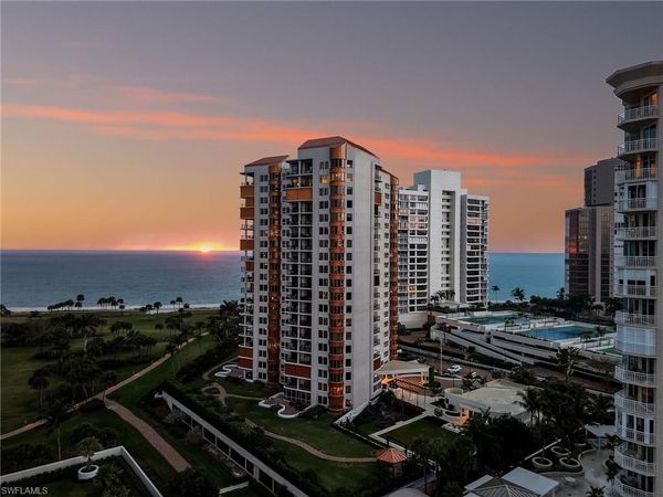 4251 Gulf Shore BLVD N, Unit 6C, NAPLES, FL 34103