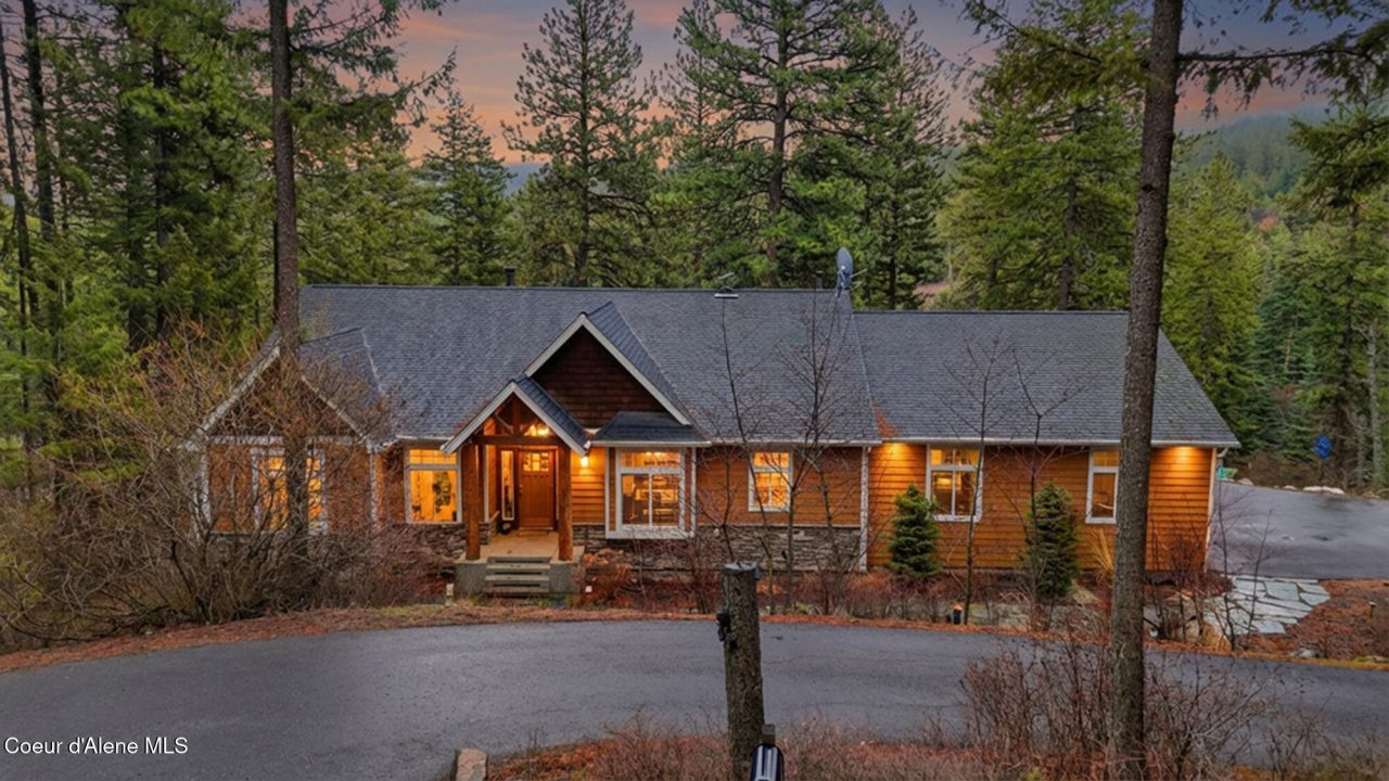 1280 S Signal Point Rd, Post Falls, ID 83854 Main Photo