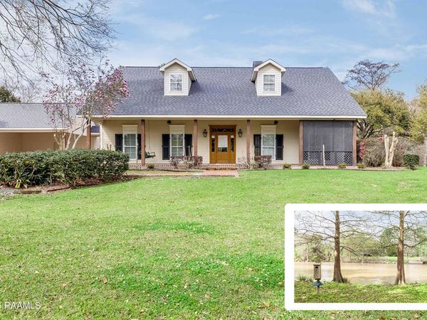 310 W Magnolia Avenue, Abbeville, LA 70510
