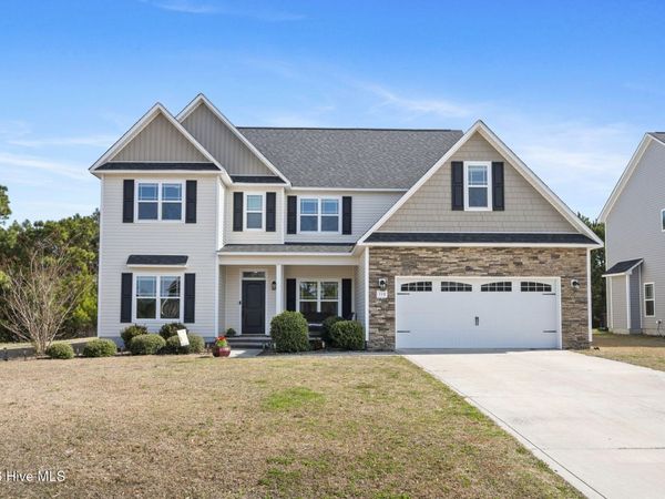 110 Heron Watch Drive, Hubert, NC 28539