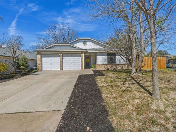 11804 Rotherham DR, Austin, TX 78753