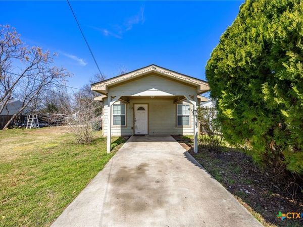 802 W Garfield Avenue , Temple, TX 76501