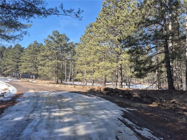 Lots 11 & 12 Skylight Road, Danbury, WI 54830