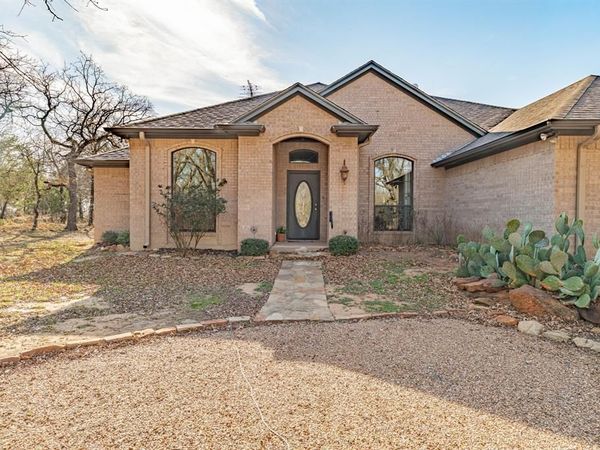 4259 S Lakeview Drive, Gordon, TX 76453