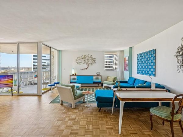 3701 Turtle Creek Boulevard, Unit 12A, Dallas, TX 75219