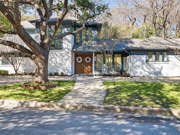 4000 Inwood Road, Fort Worth, TX 76109