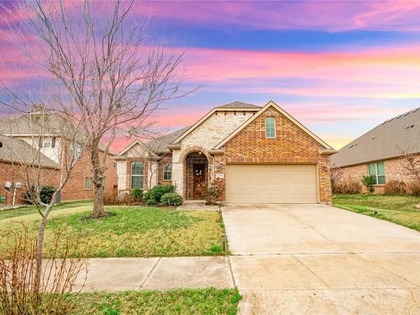 3408 Glen Crest Lane, Denton, TX 76208