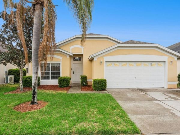 8152 SUN PALM DRIVE , KISSIMMEE, FL 34747