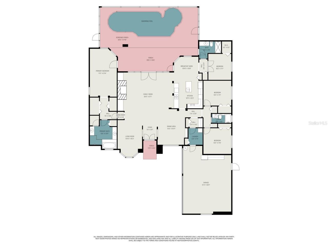 5071 Delacroix Drive , Brooksville, FL 34604 Photo