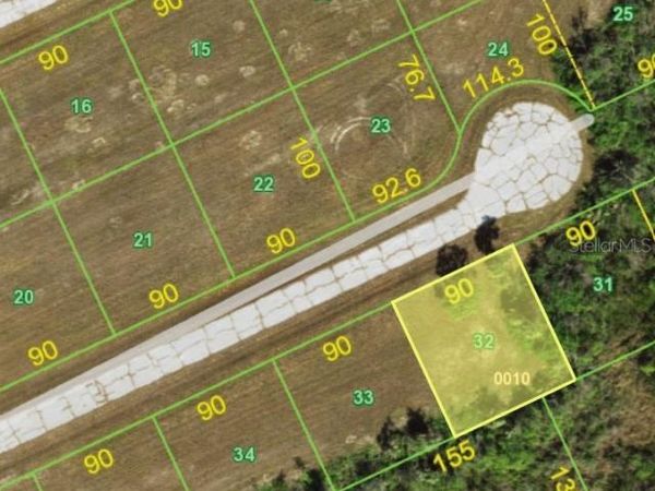 14033 TORPEDO-RAY PLACE , PLACIDA, FL 33946