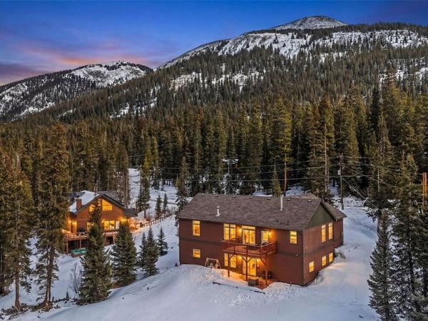 513 Rena Road , Breckenridge, CO 80424