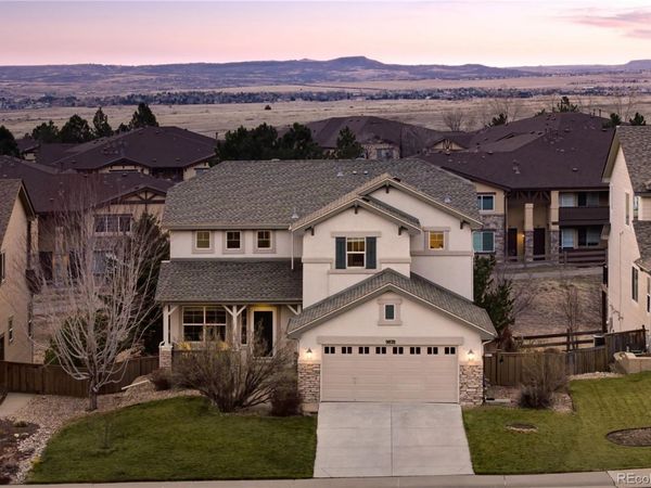 9878 S Johnson Way, Littleton, CO 80127