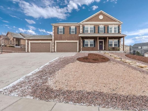 19631 Still River Court, Monument, CO 80132