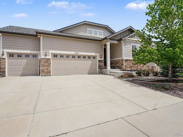 7287 Greenwater Circle, Castle Rock, CO 80108
