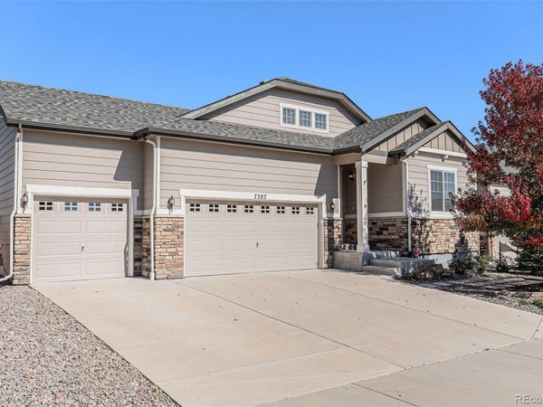 7287 Greenwater Circle, Castle Rock, CO 80108