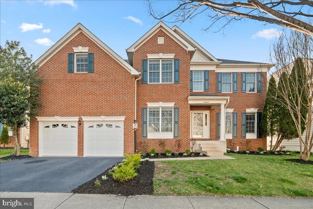 25413 BRADSHAW DRIVE, CHANTILLY, VA 20152