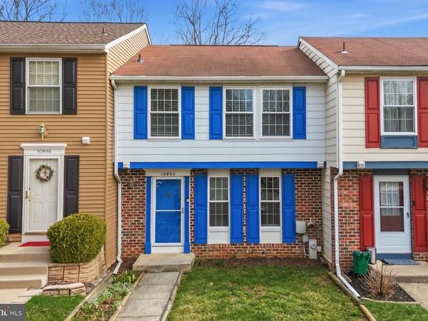 10894 OLDE WOODS WAY, COLUMBIA, MD 21044