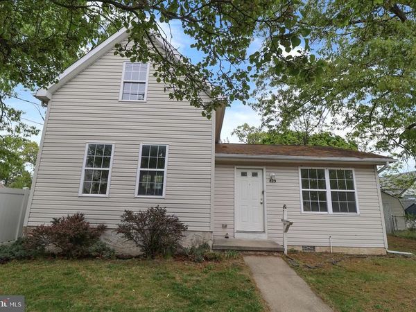 829 PHILADELPHIA AVENUE, NATIONAL PARK, NJ 08063