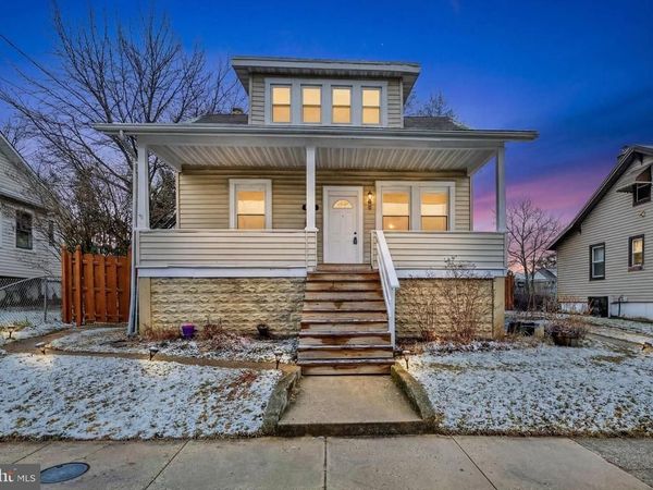 4609 ASBURY AVENUE, BALTIMORE, MD 21206