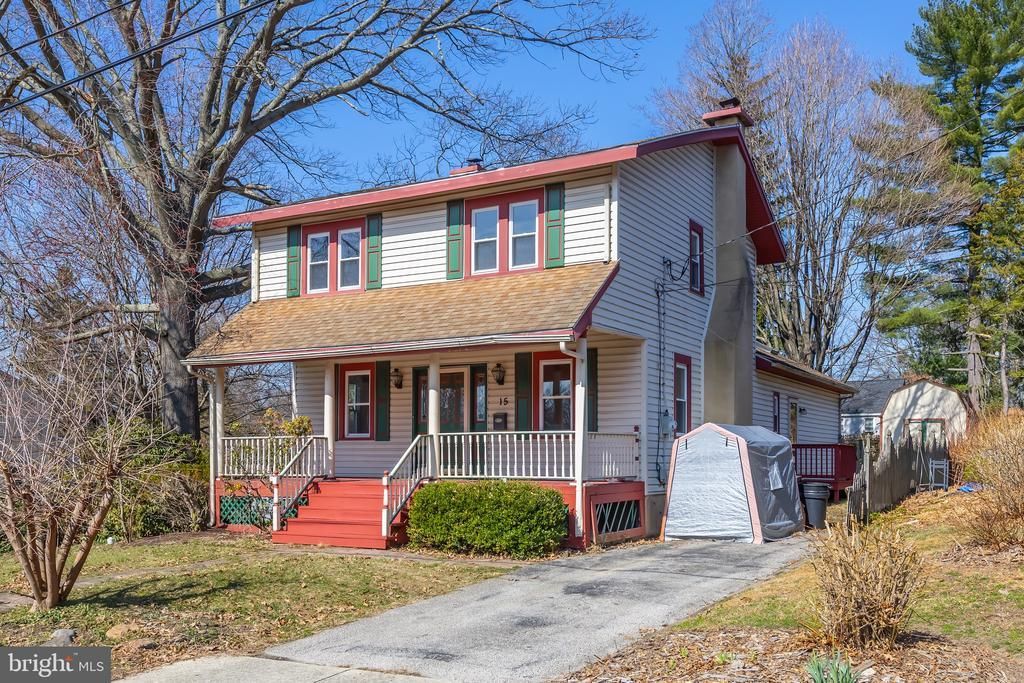 15 Yale Avenue, Stratford, NJ 08084 Main Photo