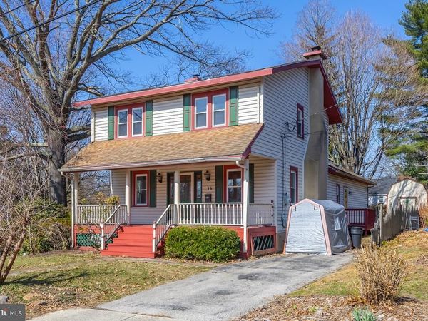 15 YALE AVENUE, STRATFORD, NJ 08084