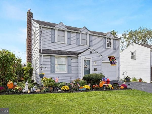 1421 NORMAN ROAD, HAVERTOWN, PA 19083