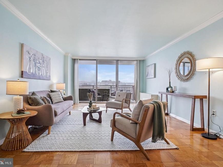 3001 Veazey Terrace Nw, Unit 1505, Washington, DC 20008 Main Photo