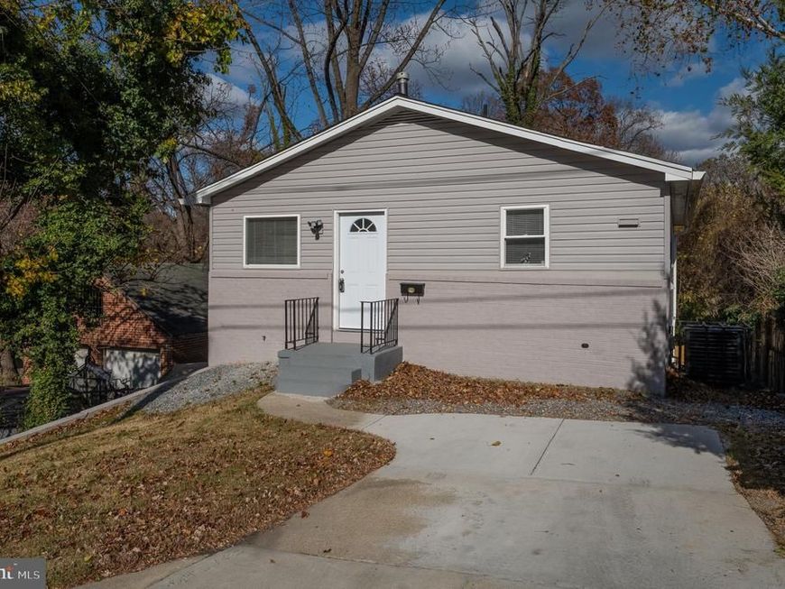 6112 Perry Street, Landover, MD 20785 Main Photo