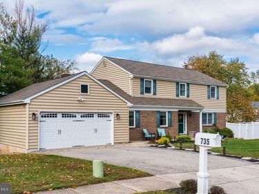 735 CHAMPLAIN DRIVE, KING OF PRUSSIA, PA 19406