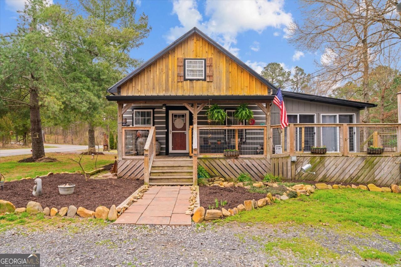 464 Piney Hill Road, Chatsworth, GA 30705 Main Photo