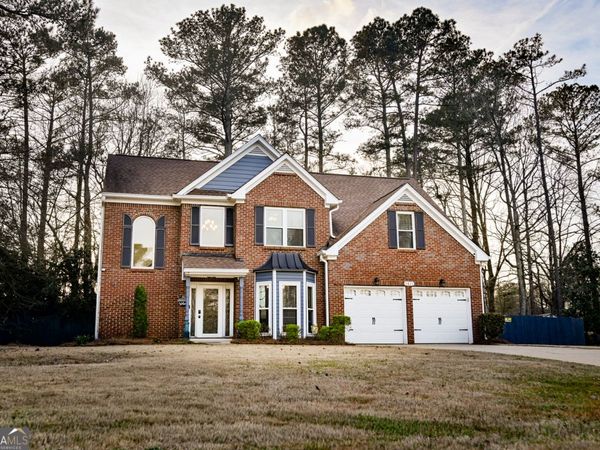 1411 Fall River Drive, Conyers, GA 30013