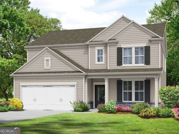 72 Edith Court, Statham, GA 30666