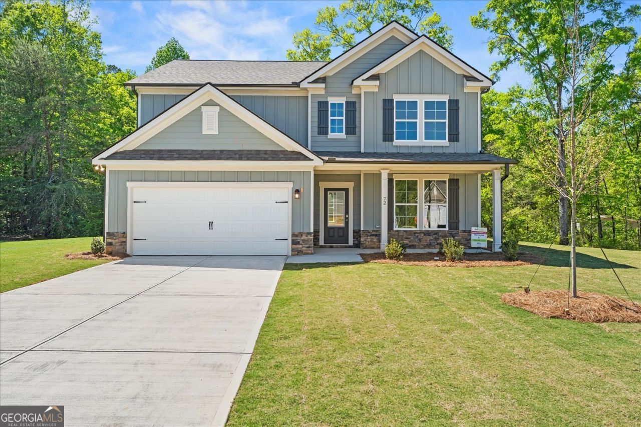 72 Edith Court, Statham, GA 30666 Main Photo