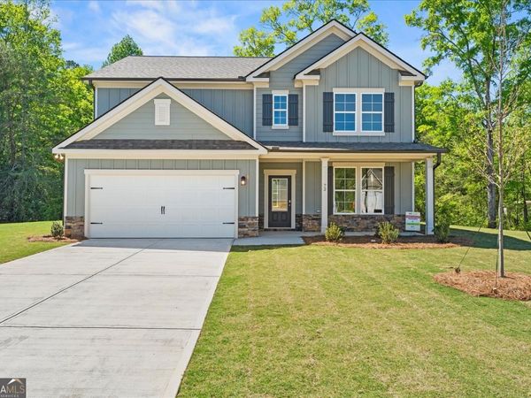 72 Edith Court, Statham, GA 30666