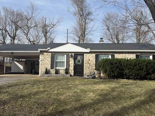 338 S Poplar Drive, Ellettsville, IN 47429