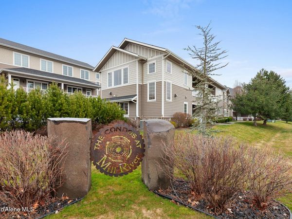 4580 W Greenchain Loop, Unit #5, Coeur d'Alene, ID 83814