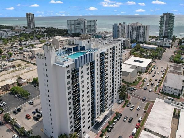 401 69th St , Unit PH109, Miami Beach, FL 33141