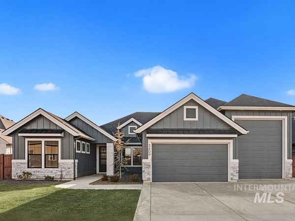 1122 N Gracie Ave, Unit Lot 2/3, Eagle, ID 83616