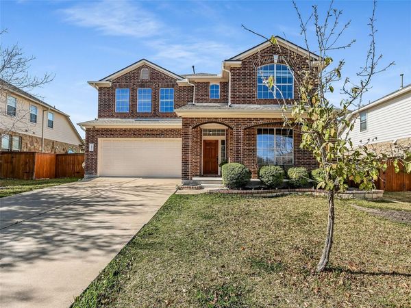 19412 Brue ST, Pflugerville, TX 78660