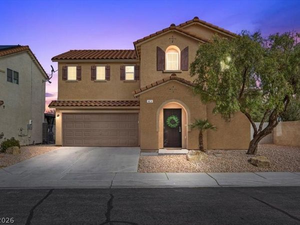 9828 Gold Pan Court , Las Vegas, NV 89183