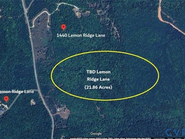 TBD Lemon Ridge Lane , Appomattox, VA 24522