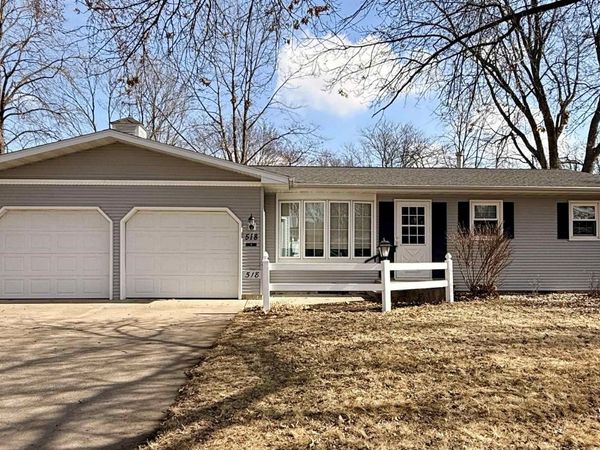 518 3rd Avenue SE, Spencer, IA 51301