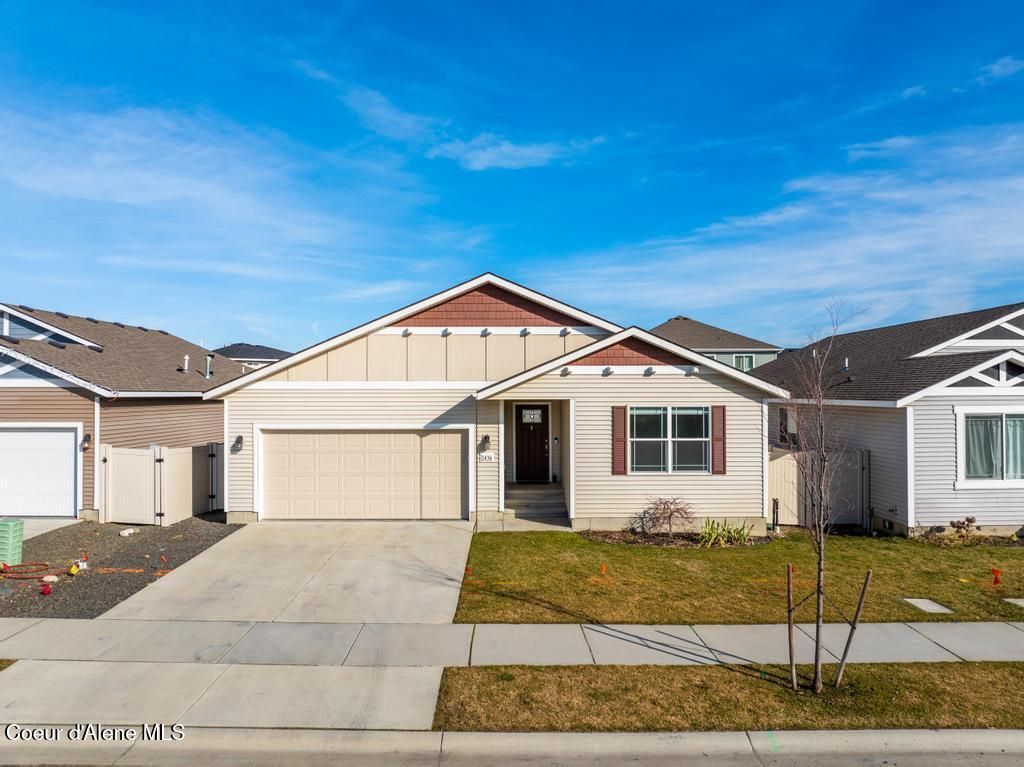 1436 N Minam Loop, Post Falls, ID 83854 Main Photo