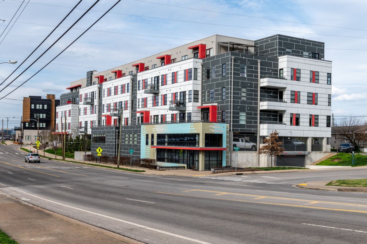 1900 12th Ave S, Unit 202, Nashville, TN 37203 Main Photo