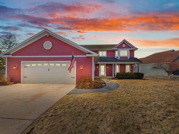 718 Stow Street, Horicon, WI 53032