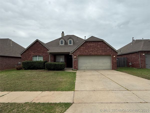 4762 S 203rd East Avenue, Broken Arrow, OK 74014
