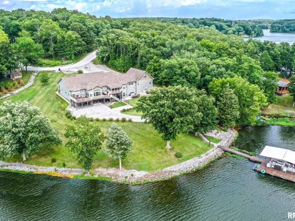 430 Wagon Creek Loop, Creal Springs, IL 62922