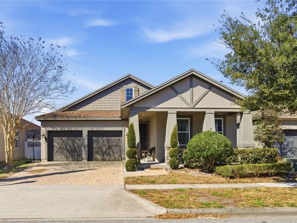 7264 BACKWOODS TRAIL , WINDERMERE, FL 34786